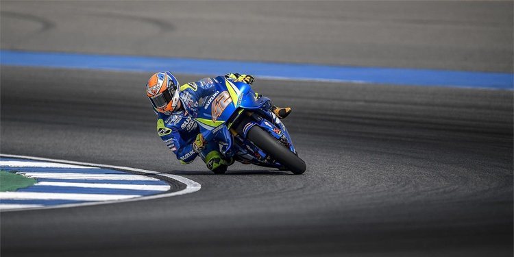 Davide Brivio: "Todo indica que estamos en el camino correcto"