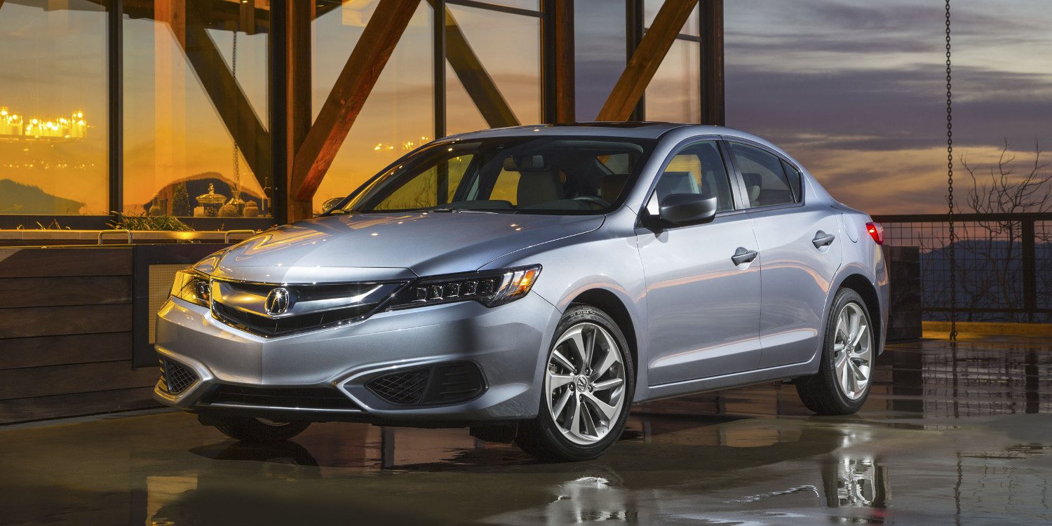 Para enamorarse llegó el Acura ILX 2018