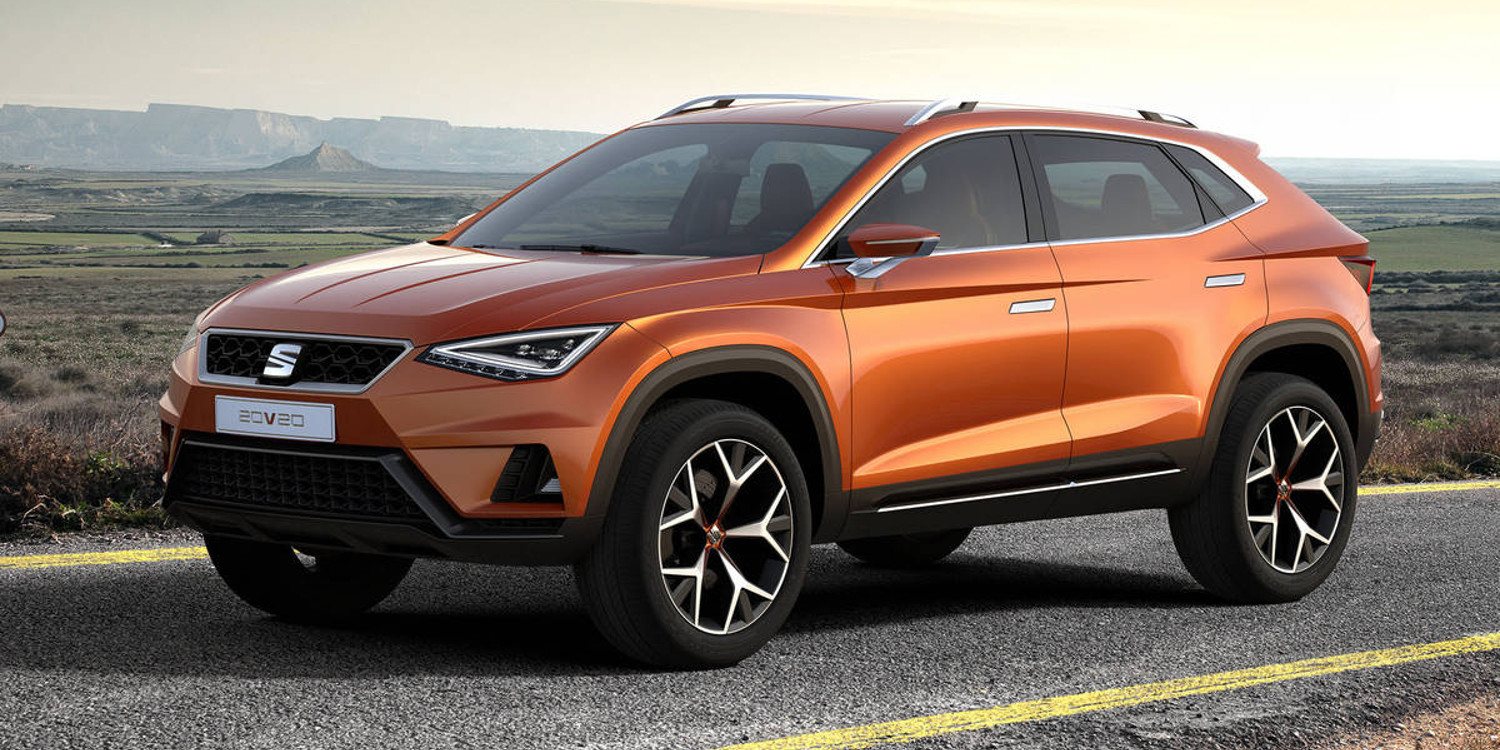 Nuevo Seat Tarraco 2018, un gran SUV de 7 plazas