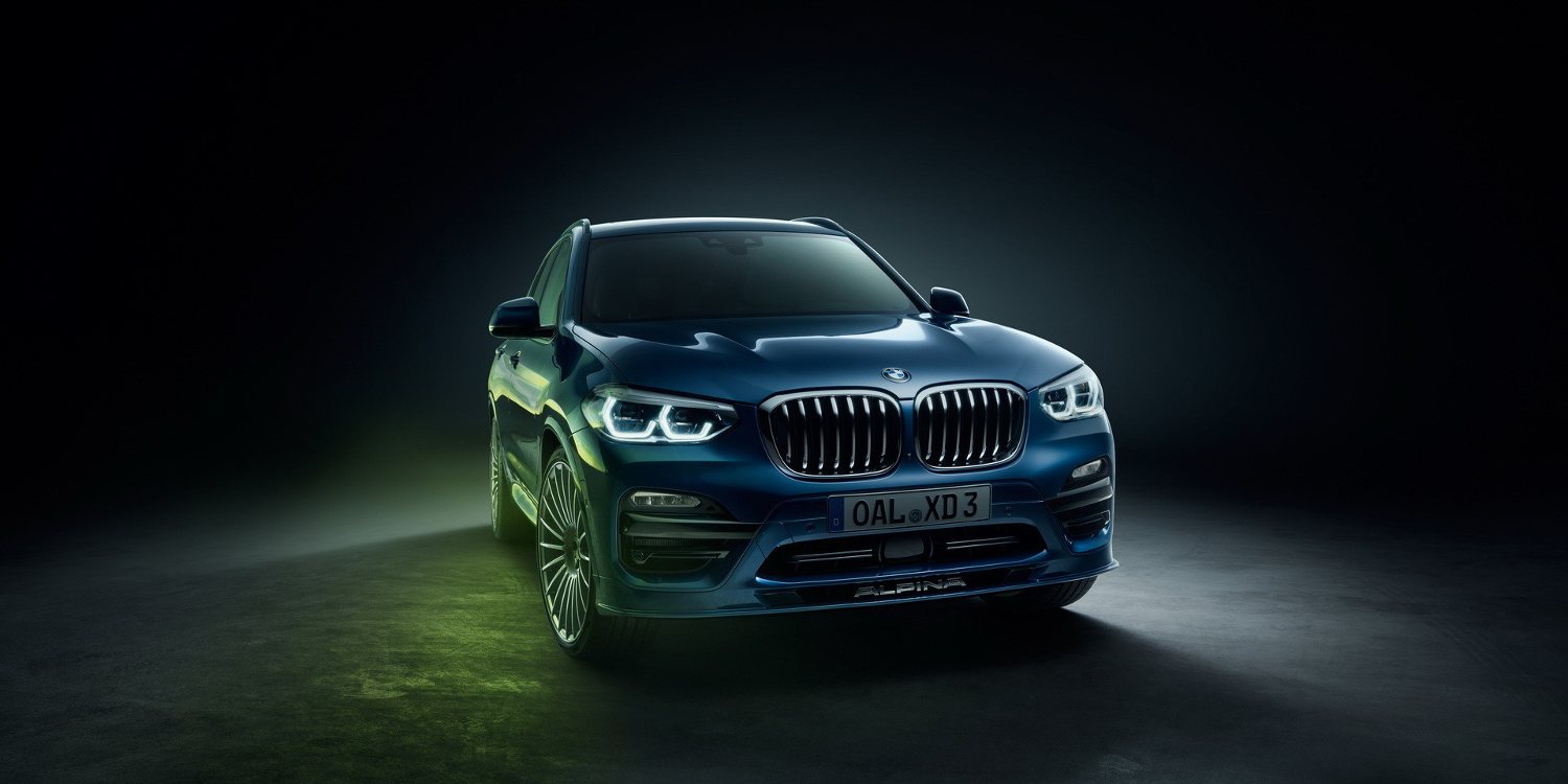 El Alpina XD3, la versión radical del BMW X3