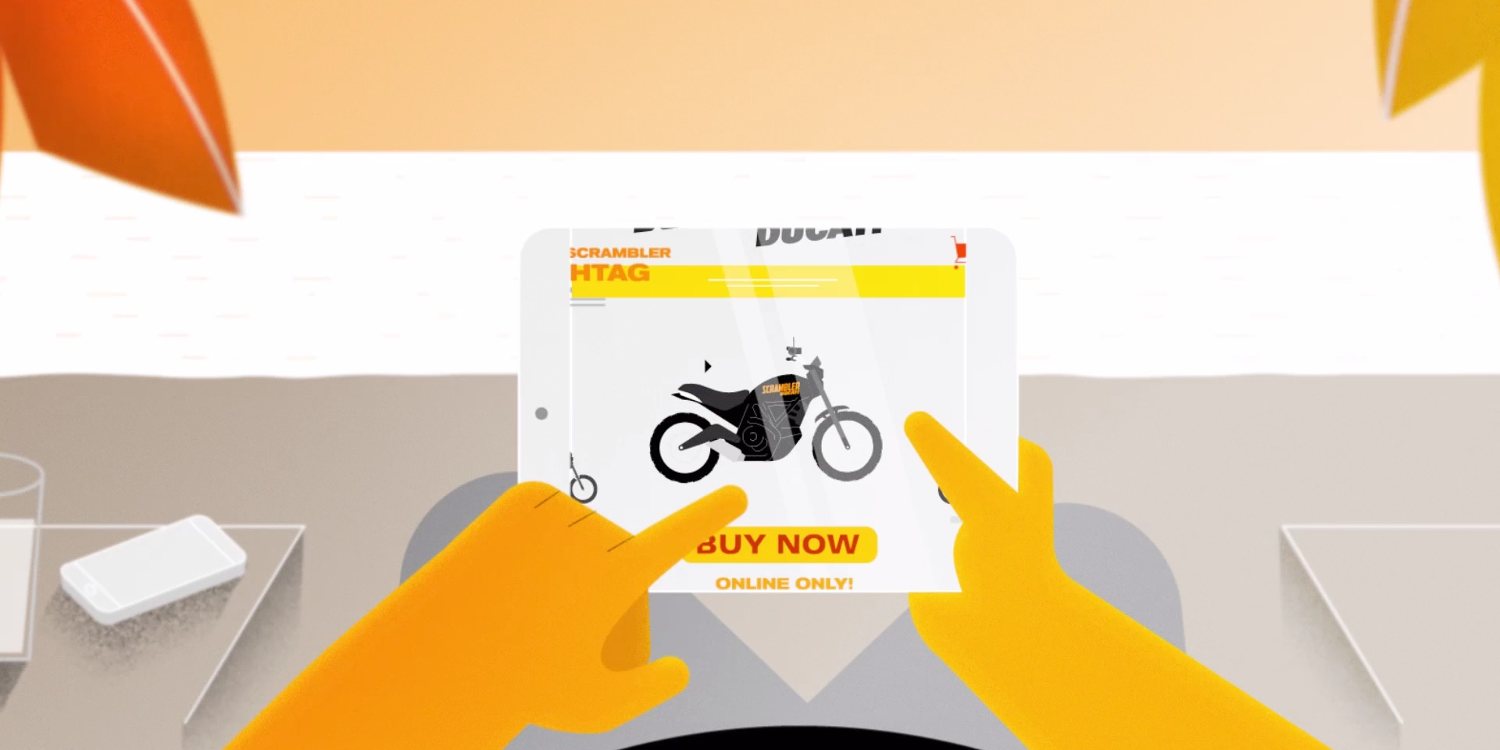 Nueva Ducati Scrambler Hashtag 2018