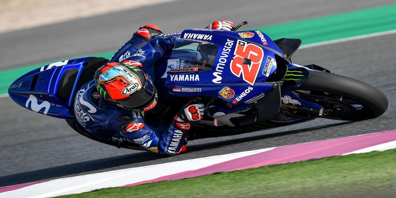 'Resurgimiento' de Yamaha en el primer día de test