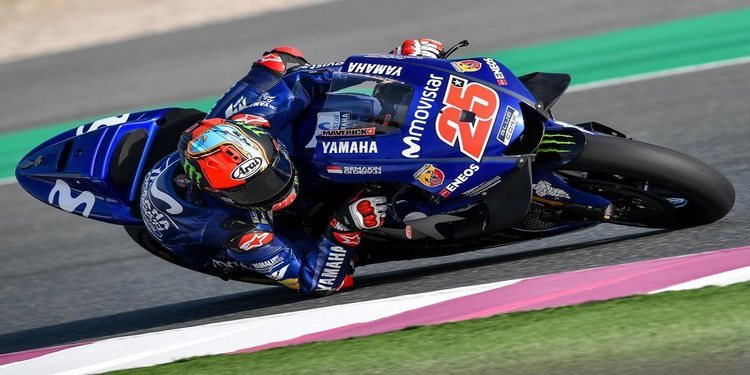 'Resurgimiento' de Yamaha en el primer día de test