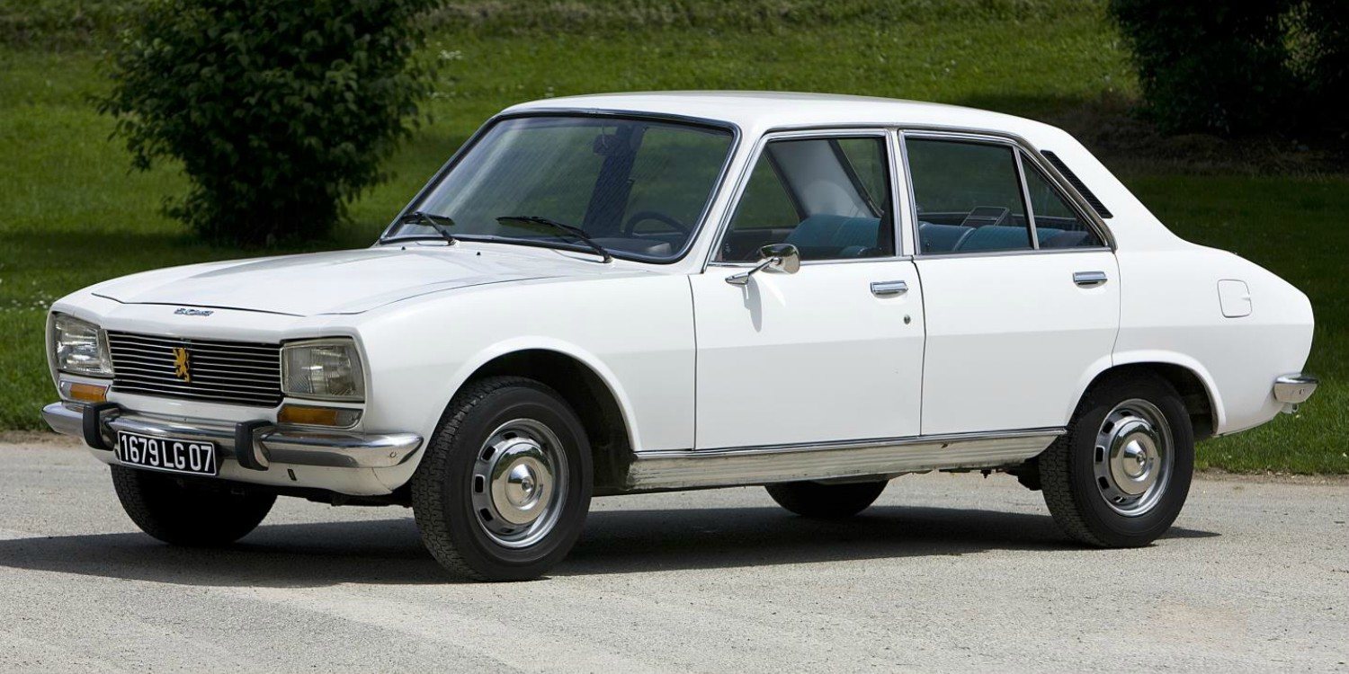 50 aniversario del Peugeot 504