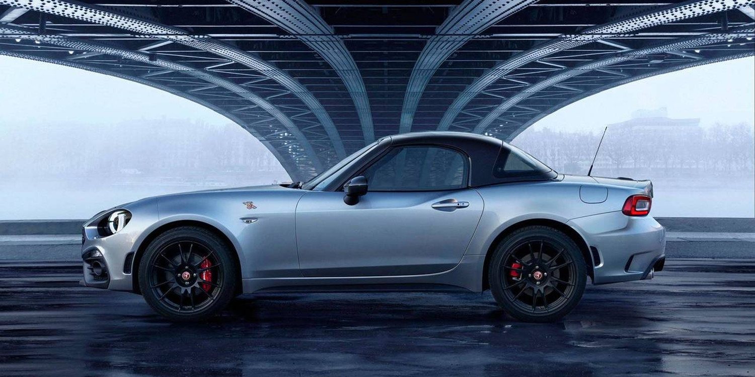 Nuevo Abarth 124 GT