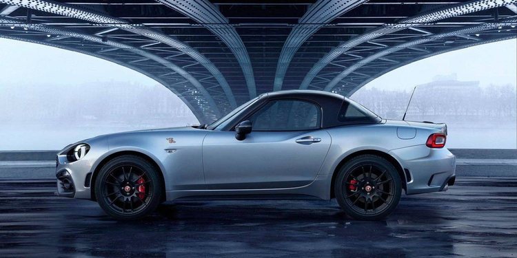 Nuevo Abarth 124 GT