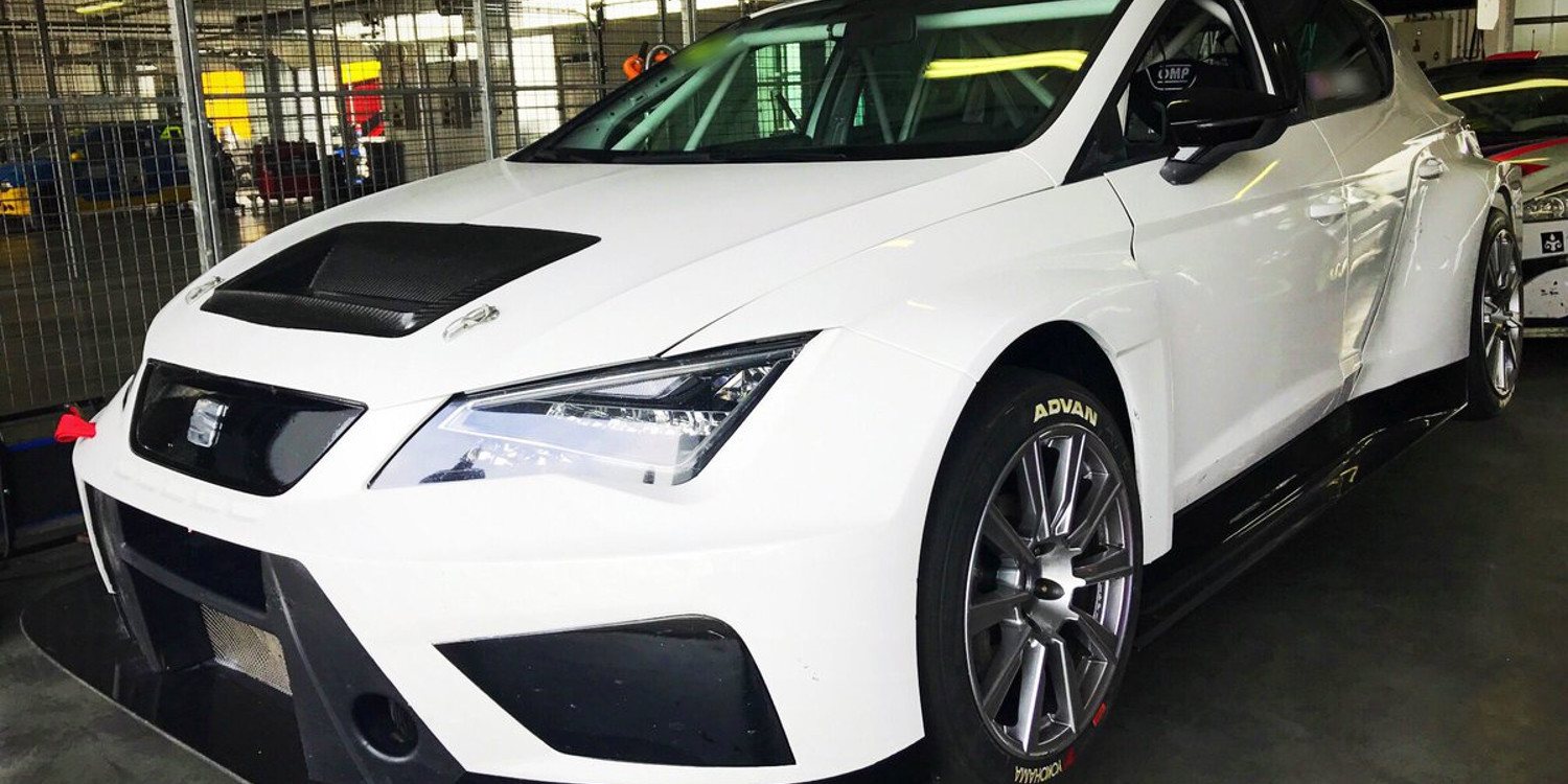 Carl Swift competirá en las TCR Reino Unido con un Cupra