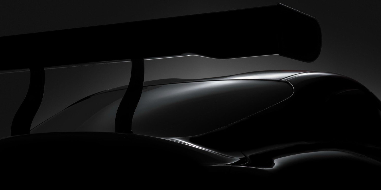 Toyota presentará un prototipo racing