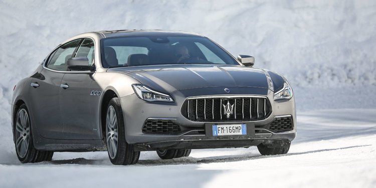 Conoce el nuevo Maserati Quattroporte 2018