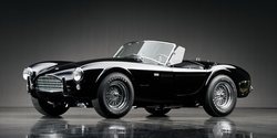 Historia del AC Cobra 1961-1967, un deportivo Anglo Americano