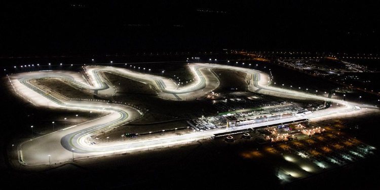 Horarios del Gran Premio de Qatar 2018