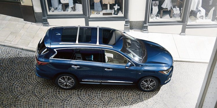 Nuevo Infiniti QX60 2018, el SUV ideal para toda la familia