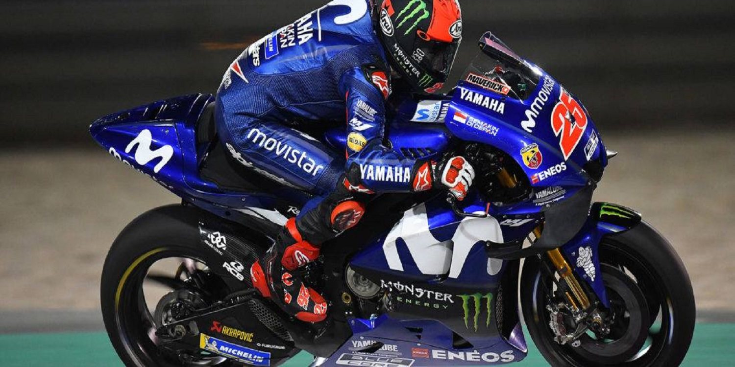 Viñales: "Tengo recuerdos muy especiales de Qatar"