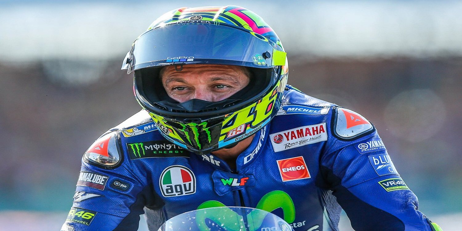 Valentino Rossi, dos años más con Yamaha