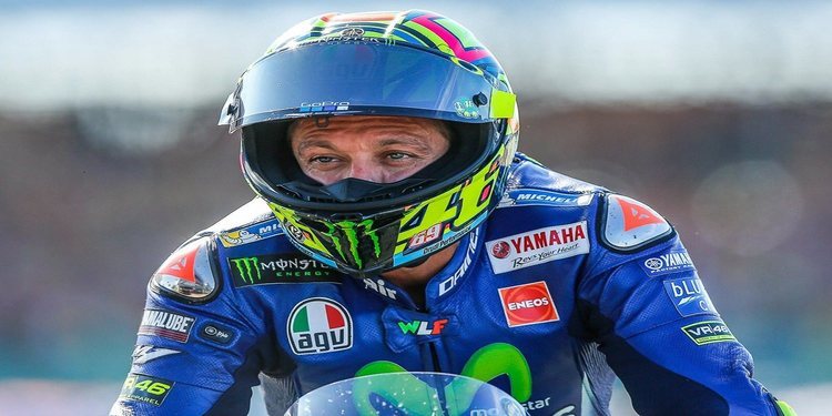 Valentino Rossi, dos años más con Yamaha