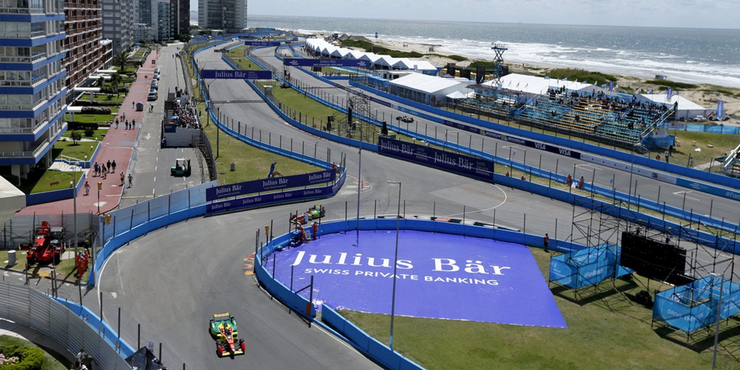 Fórmula E: regresa el Eprix de Punta del Este