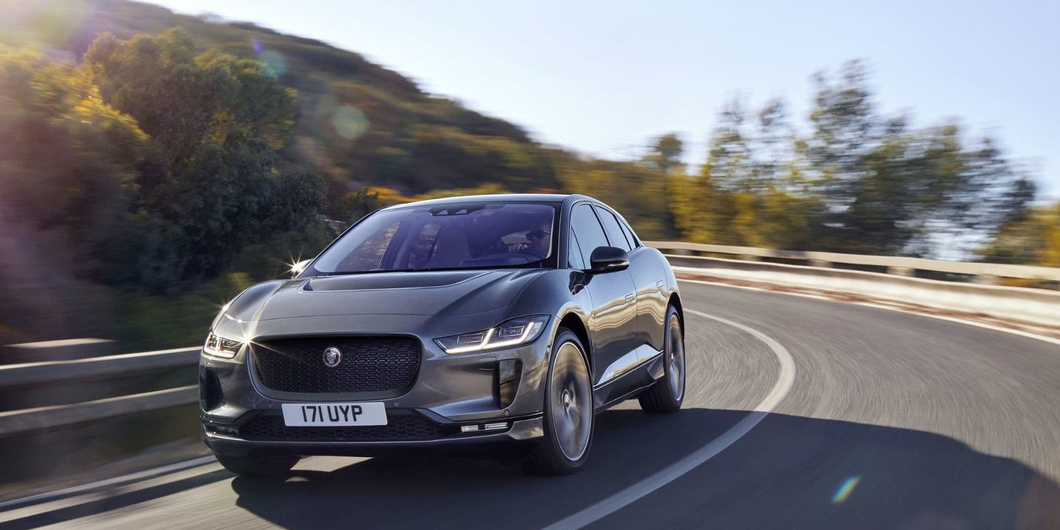 Conoce más a fondo al novedoso Jaguar I-Pace