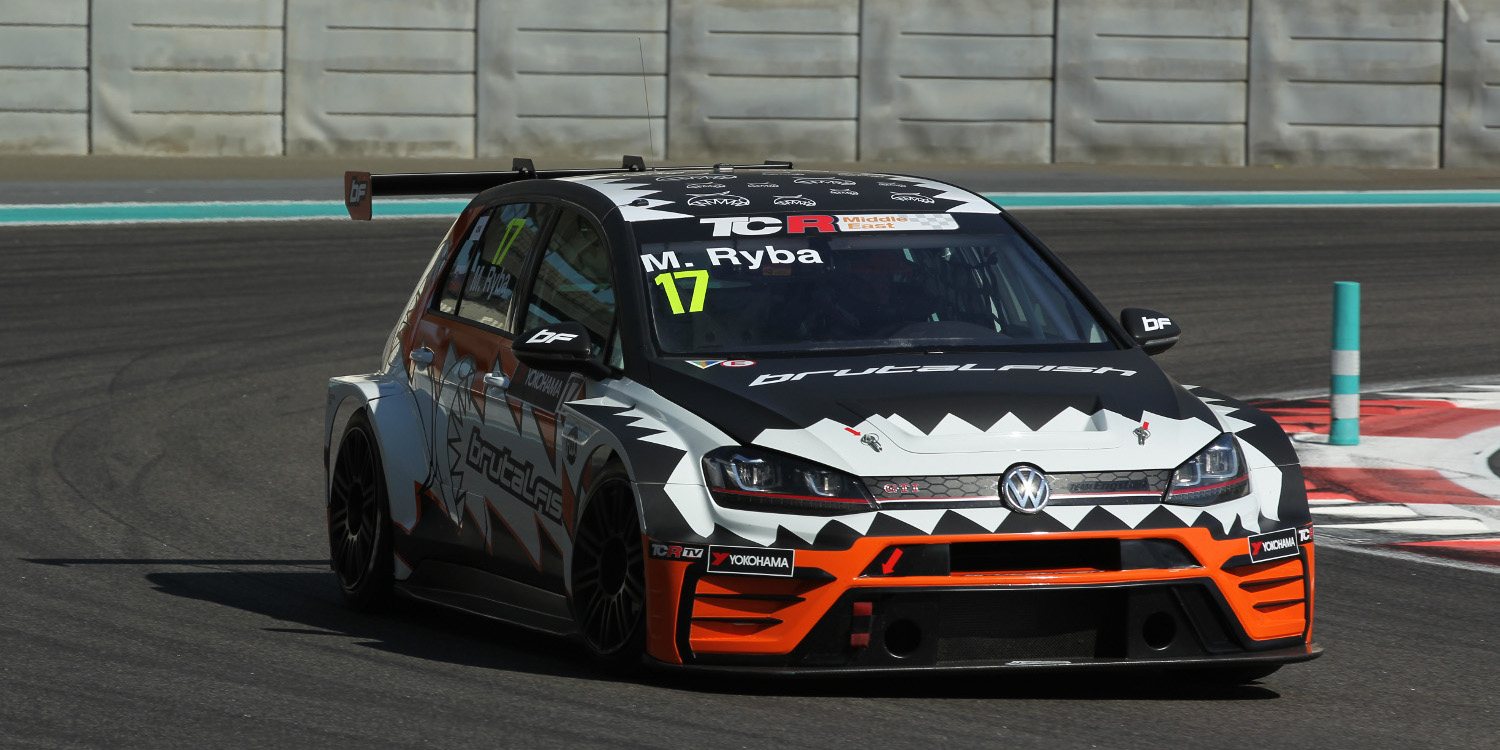 Nuevo integrante para las TCR Europa 2018