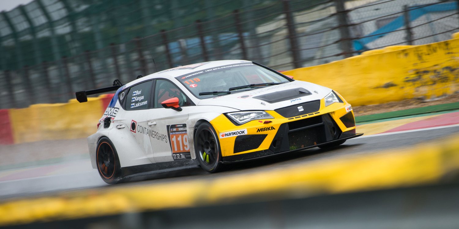 LMS Racing aportará mucho caché a las TCR Reino Unido
