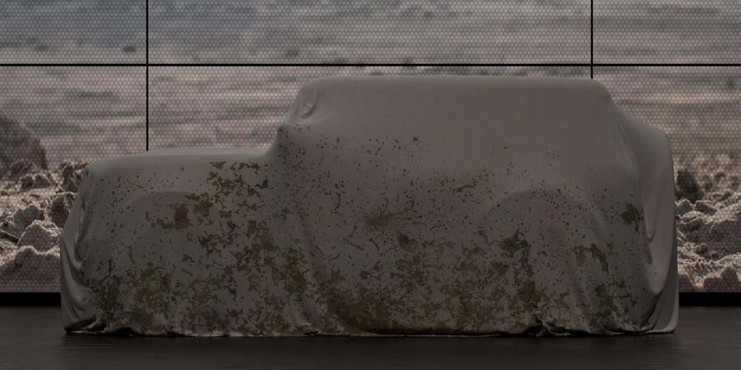 Ford anuncia la Bronco para 2020