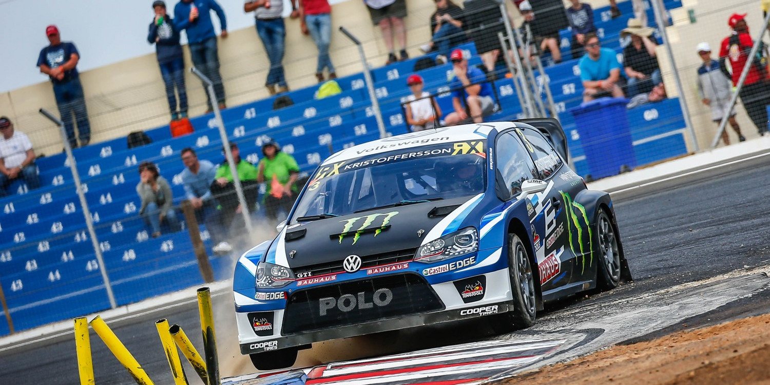 Lista de entrada para el Barcelona RX 2018