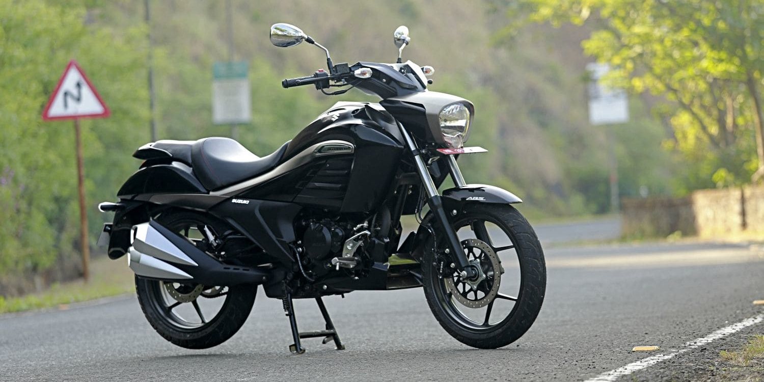 Nueva Suzuki Intruder 150 2018