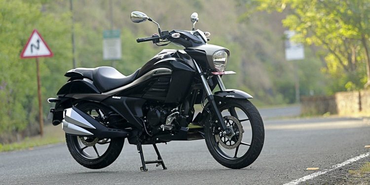 Nueva Suzuki Intruder 150 2018