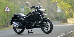 Nueva Suzuki Intruder 150 2018