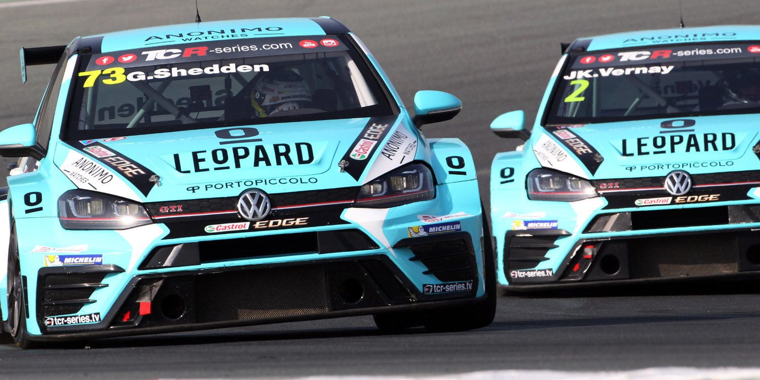 Gordon Shedden: "Estoy deseando que comience la temporada"