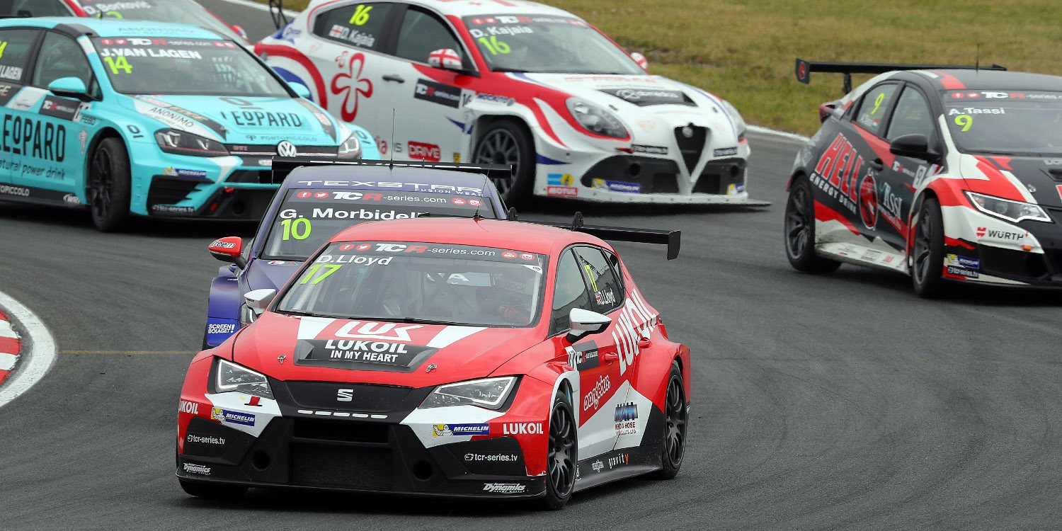 Daniel Lloyd será de la partida en Silverstone