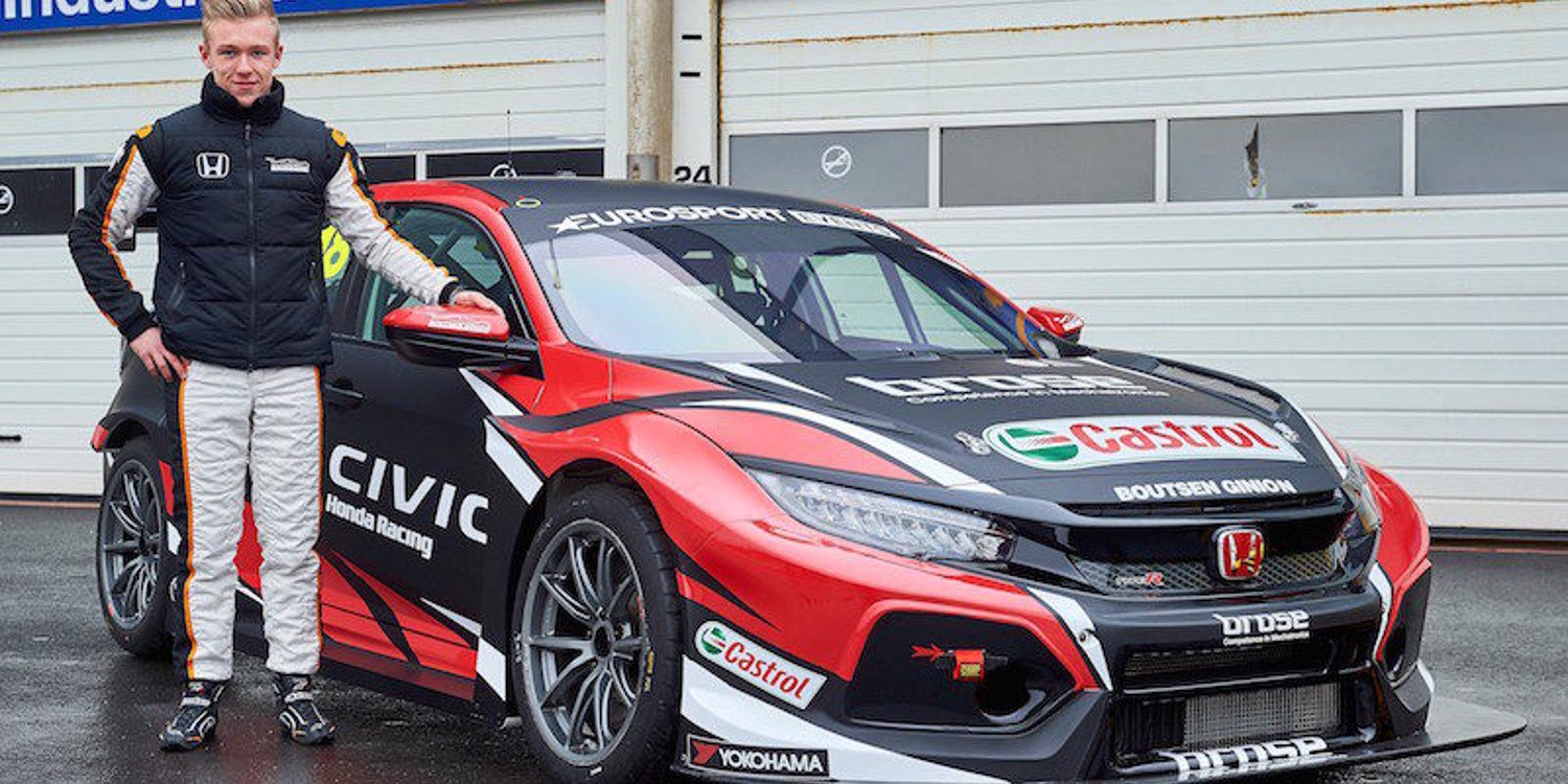 Benjamin Lessennes será piloto permanente en el WTCR