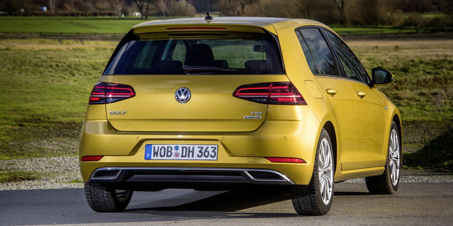 Nuevo Motor 1.5 TSI micro-híbrido para el Volkswagen Golf con 130 CV