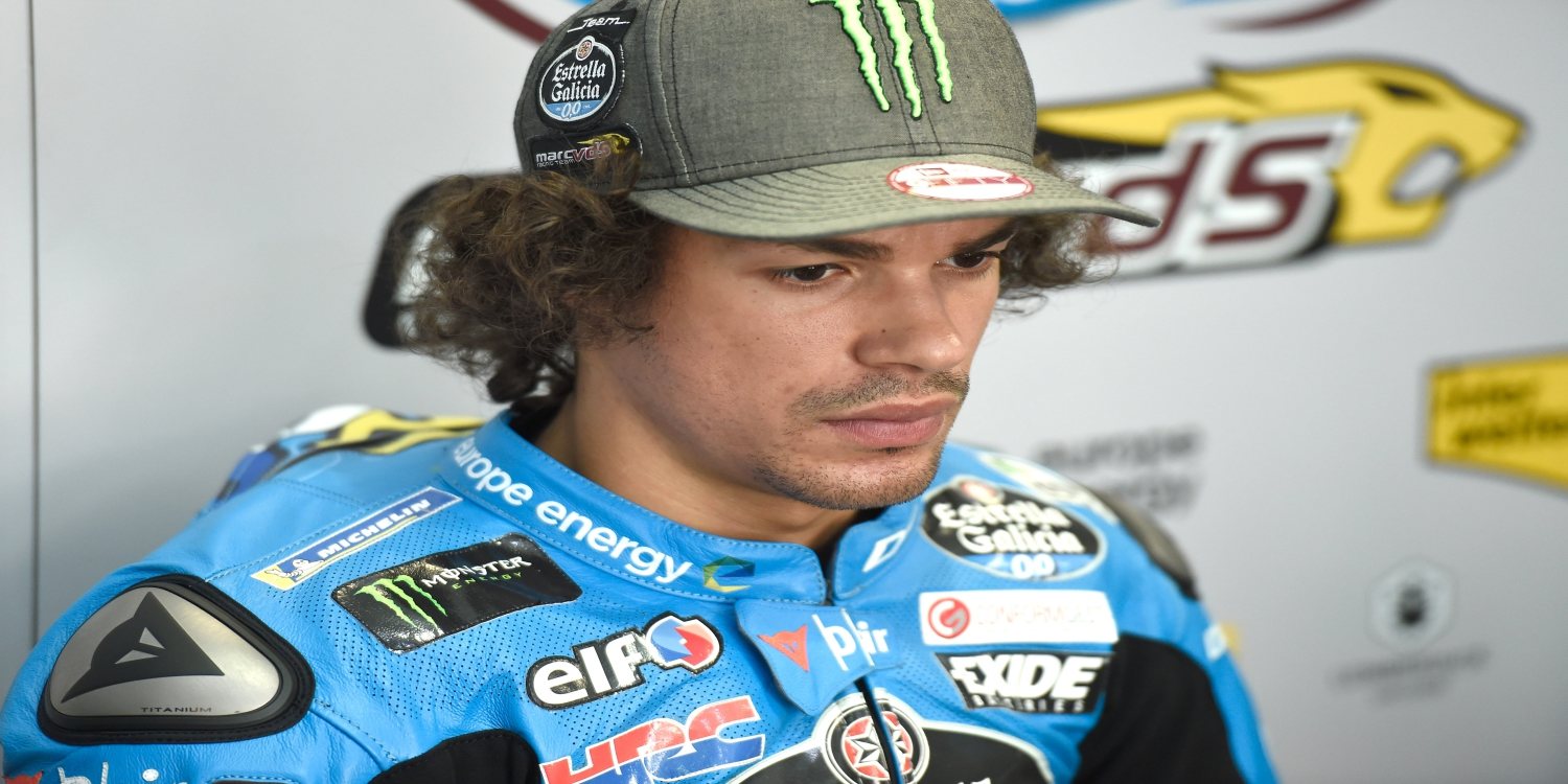 Franco Morbidelli: "Trataré de ir muy rápido"