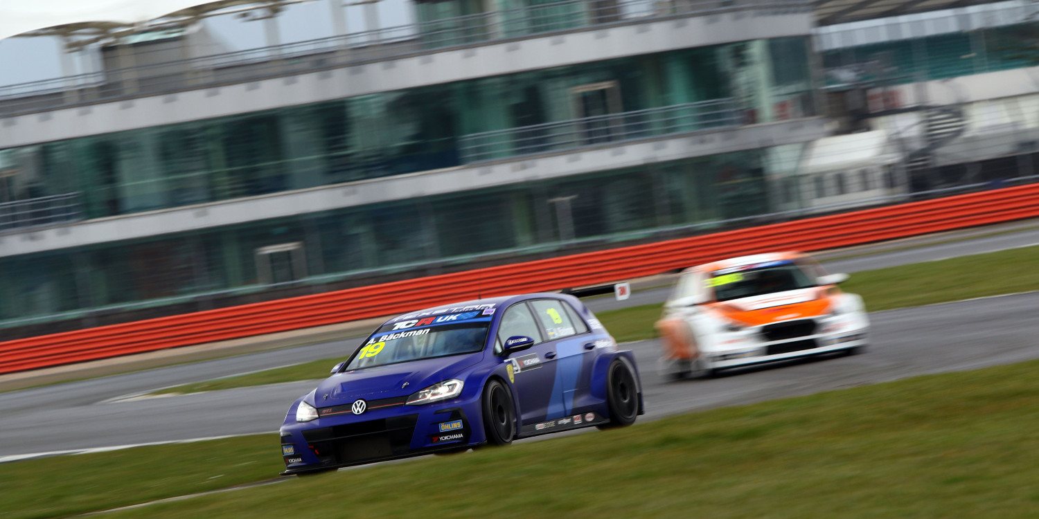 West Coast Racing vuelve a las TCR Escandinavia