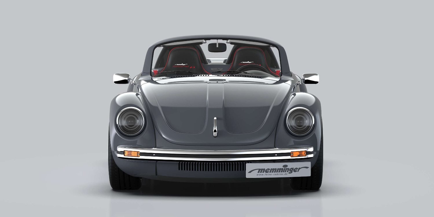 El Volkswagen Beetle de Memminger