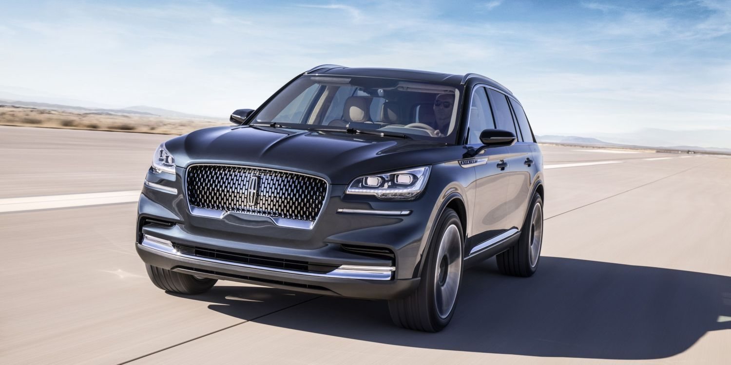 Lincoln Aviator 2019 con nuevo diseño y tecnologías innovadoras