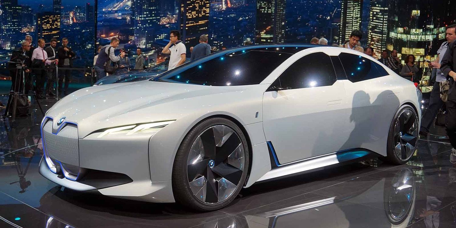 Los planes híbridos y eléctricos de BMW para los próximos 7 años