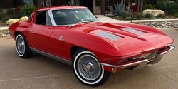 Chevrolet Corvette Stingray Coupe 1963