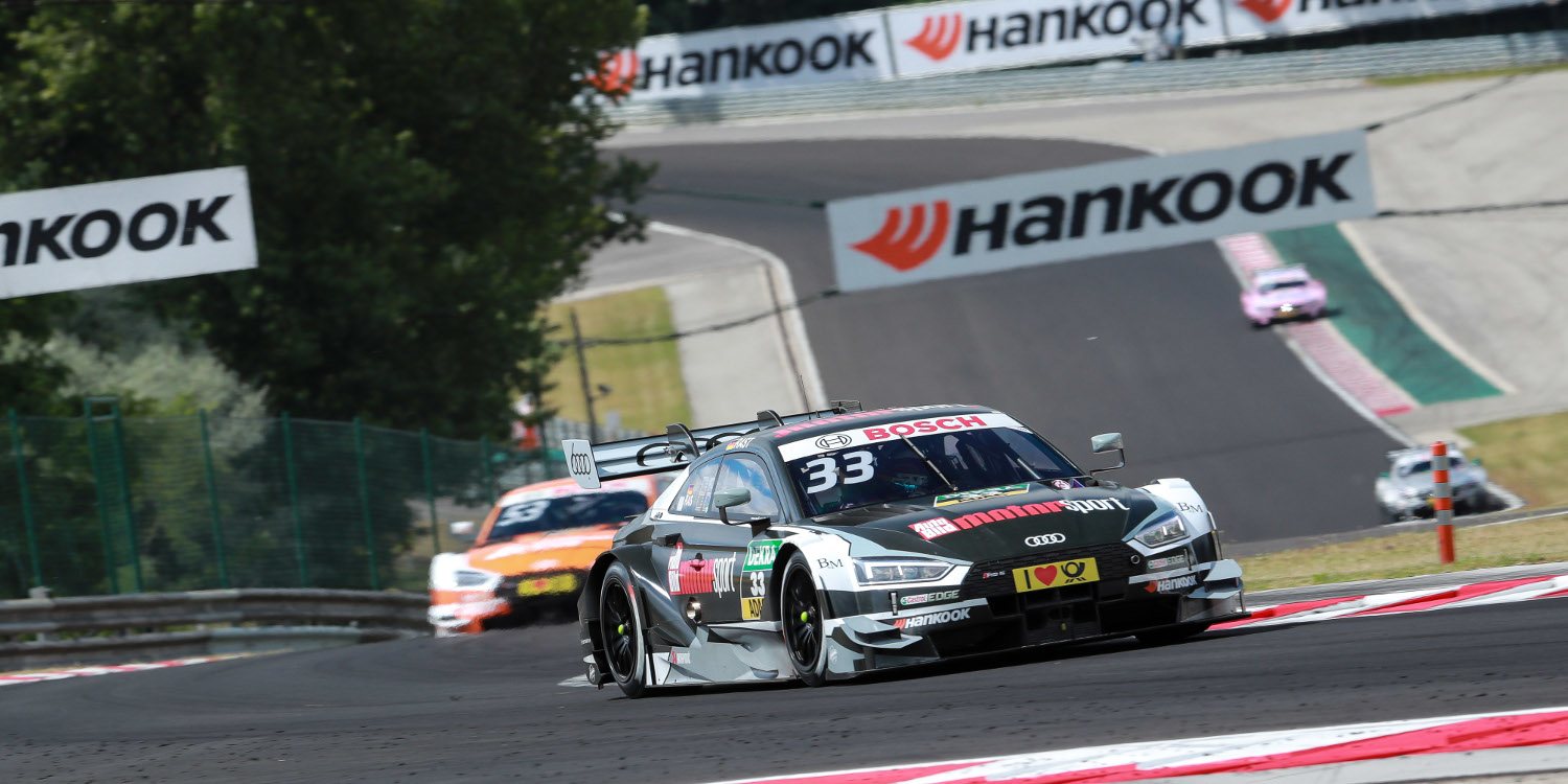 René Rast correrá en el WTCR 2018 por invitación