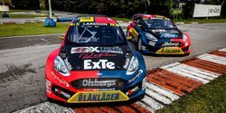 El nuevo Ford Fiesta ya tiene versión de Rallycross