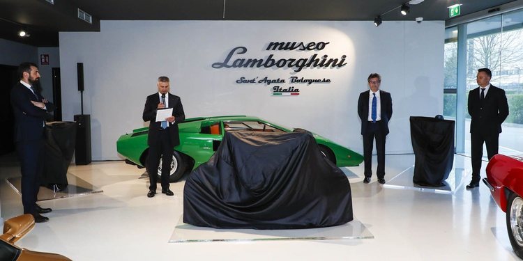 Nuevas E-Bikes de Lamborghini