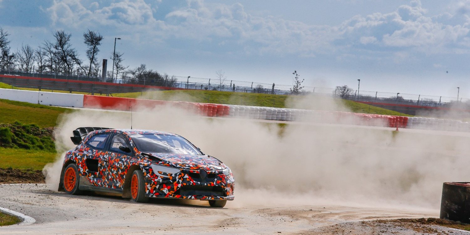 Previo y horarios del Mundial de Rallycross en Barcelona RX 2018