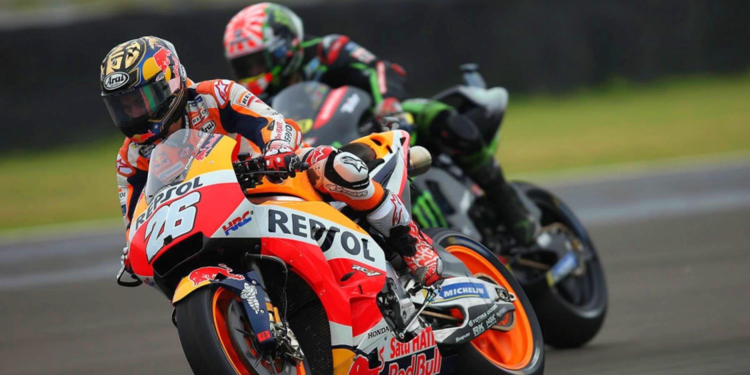 Dani Pedrosa duda para Austin