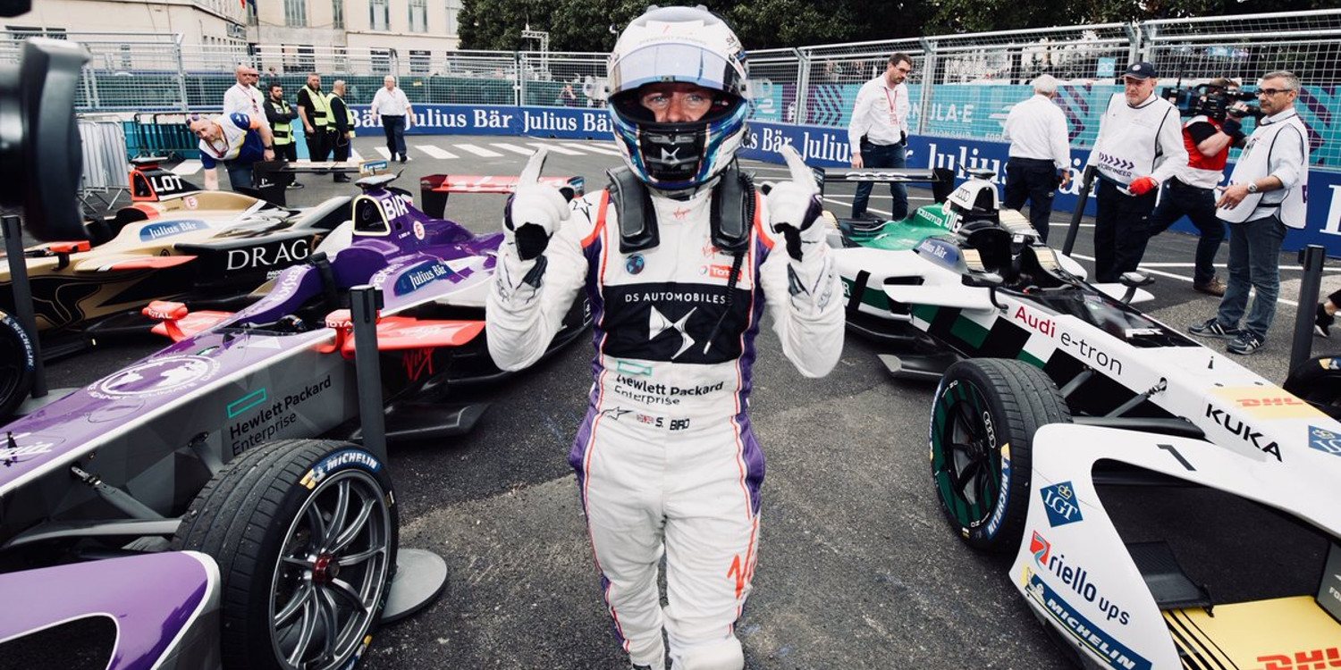 Fórmula E: Eprix de Roma, incidencias y resultados