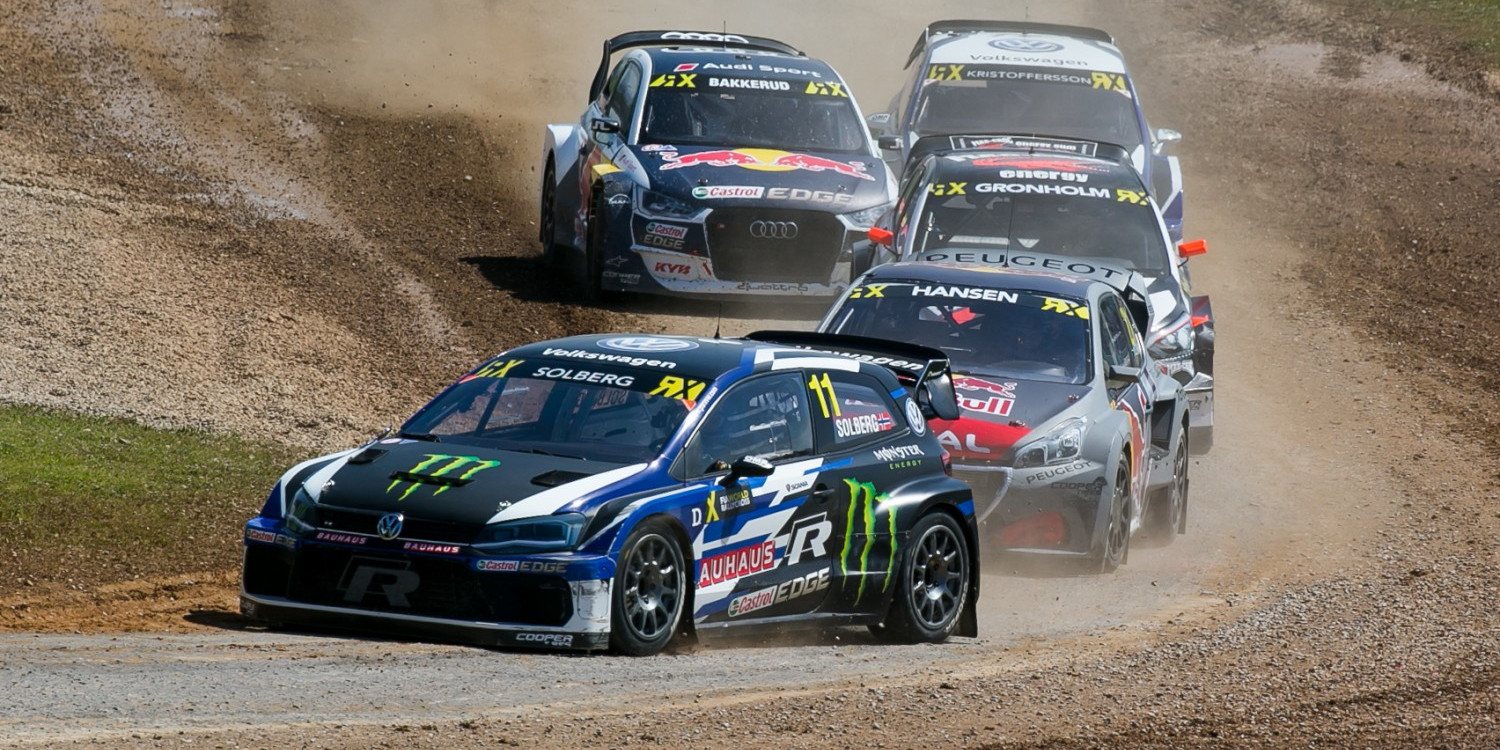 El Mundial de Rallycross 2018 tras el Barcelona RX