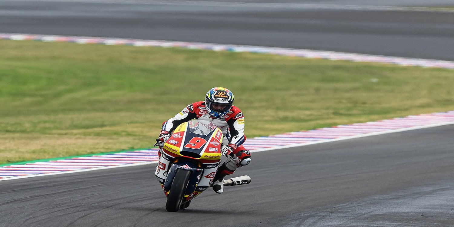 Jorge Navarro: "Austin es una pista que me gusta"