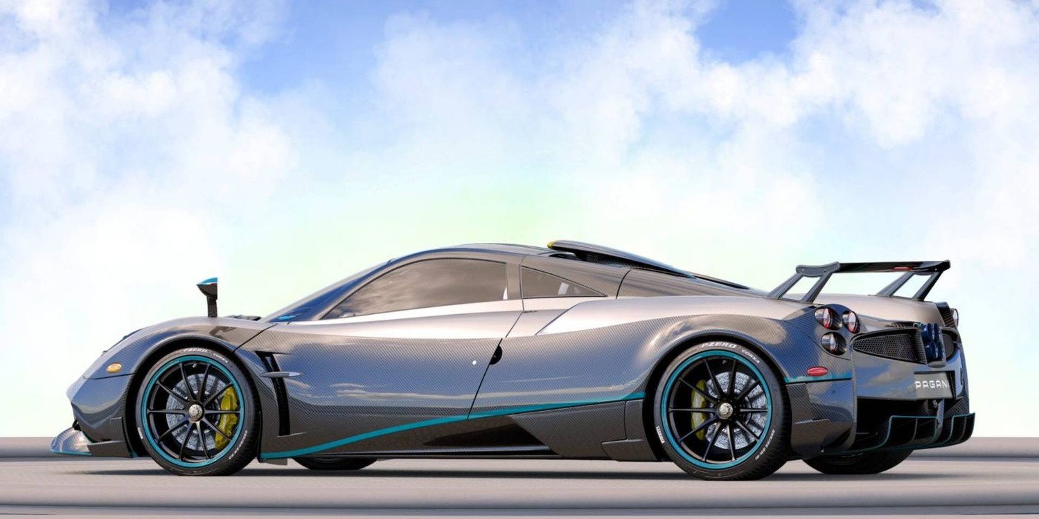 Pagani anunció el lanzamiento de "L Ultimo"