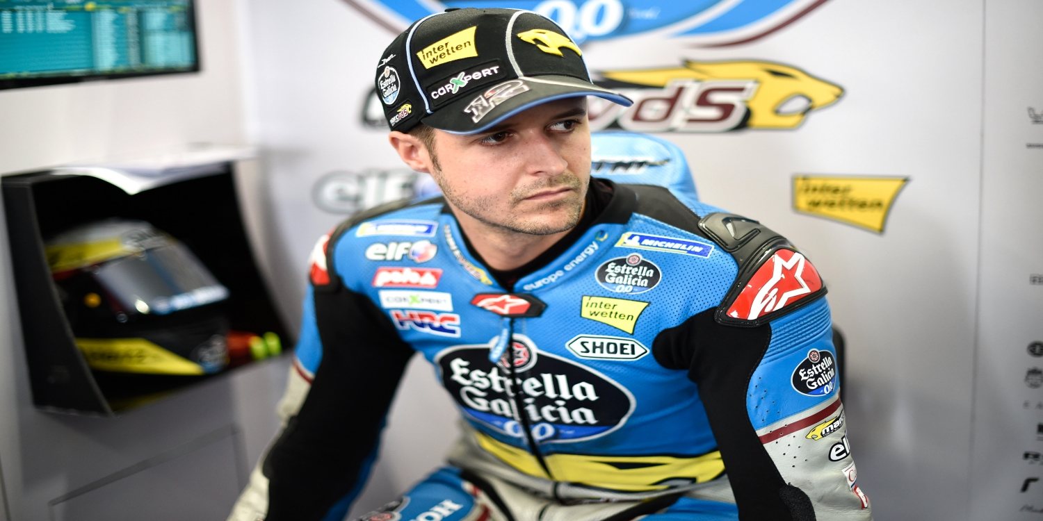 Thomas Luthi: "La meta es seguir creciendo"