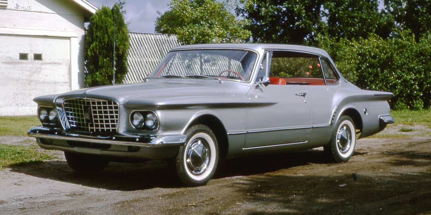 Te invitamos a conocer el Plymouth Valiant