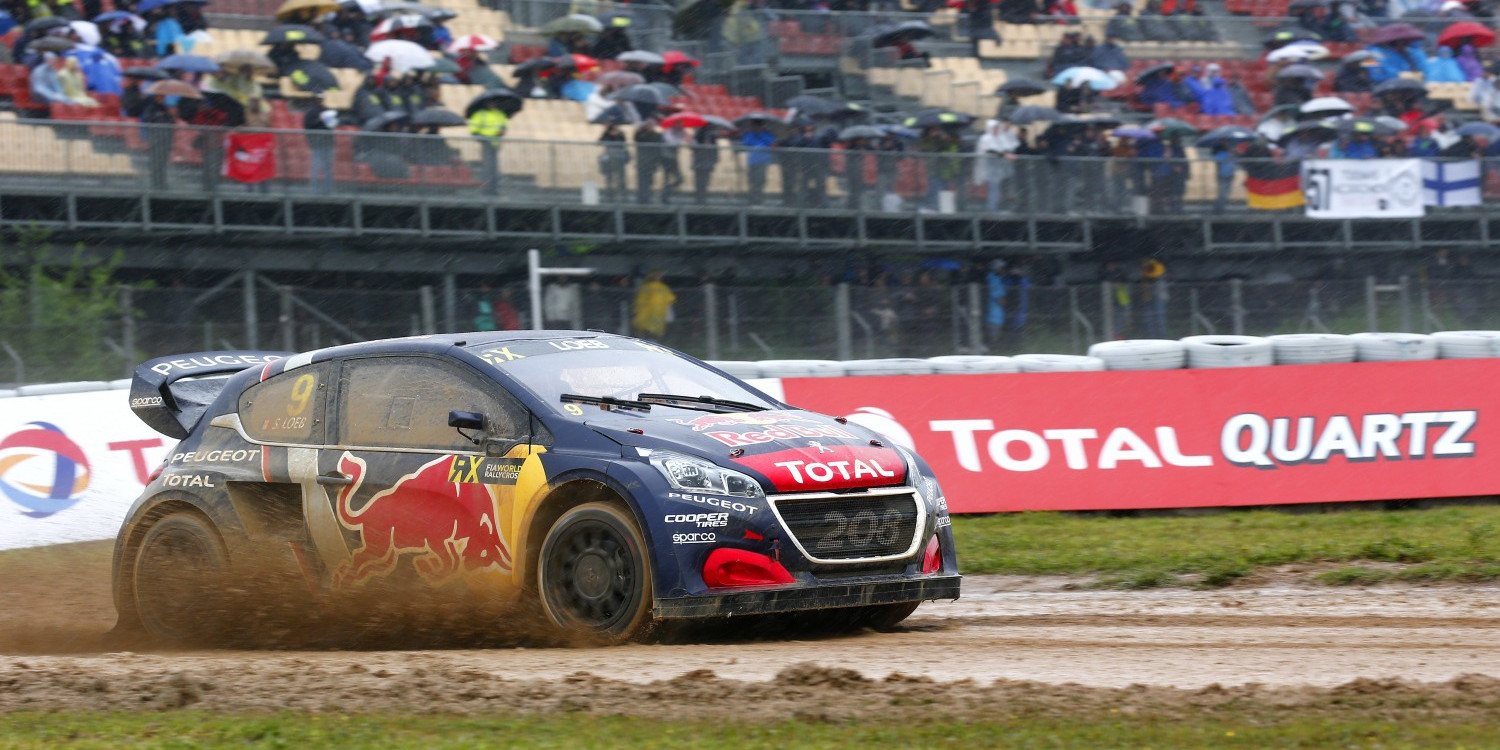 Apenas 16 pilotos estarán en el Mettet RX